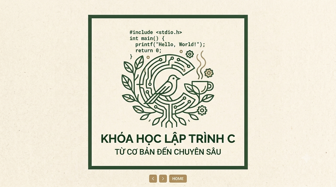 Lập trình C